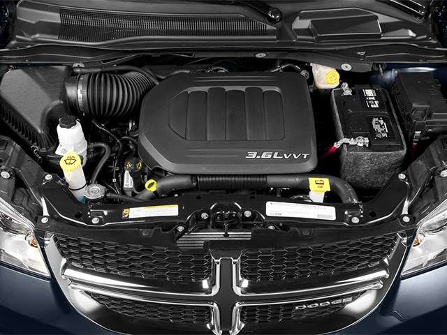 2014 Dodge Grand Caravan SXT-8