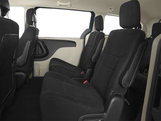 2014 Dodge Grand Caravan SXT-9