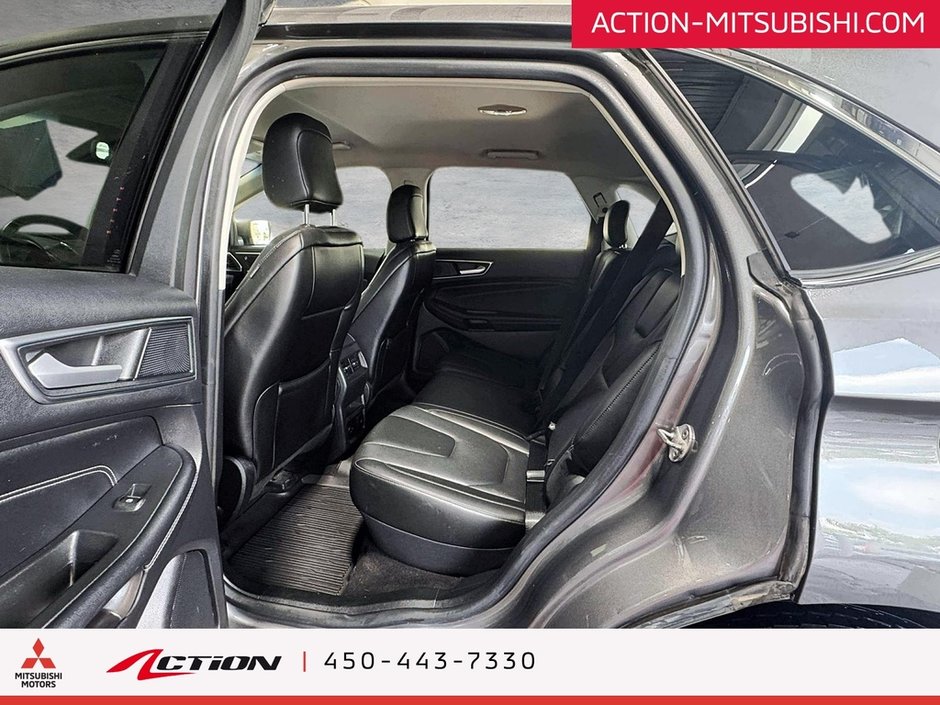 2021 Ford Edge Titanium AWD Cuir Mags 19 Po Carplay Android Auto-10