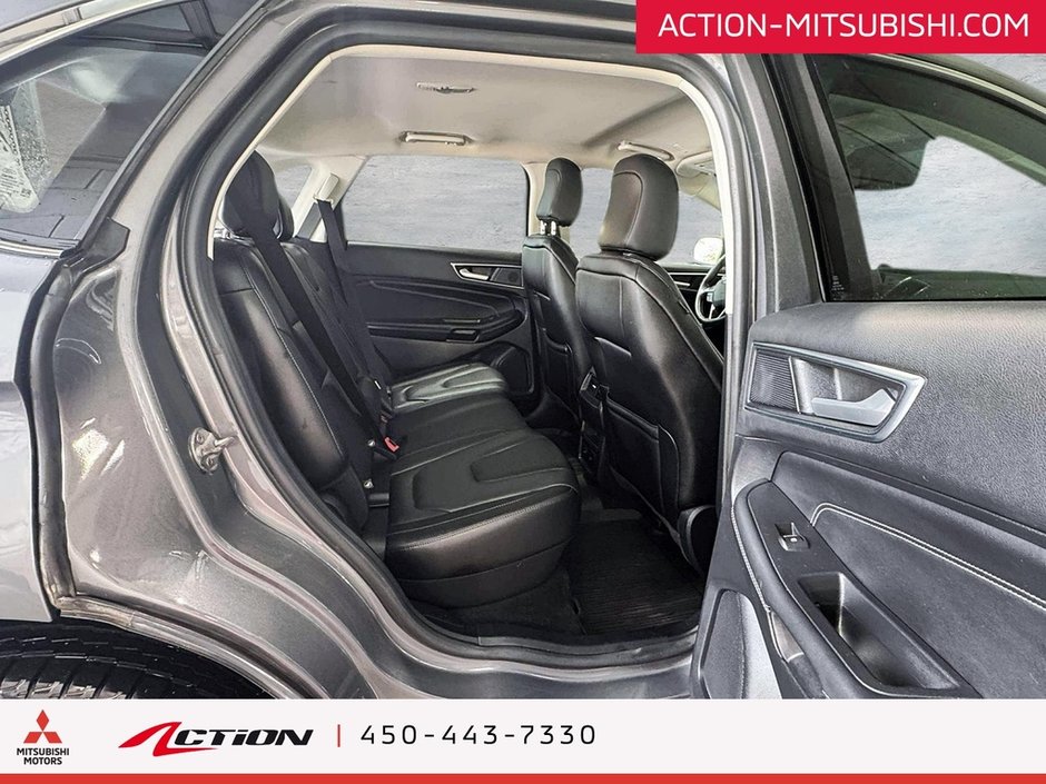 2021 Ford Edge Titanium AWD Cuir Mags 19 Po Carplay Android Auto-13