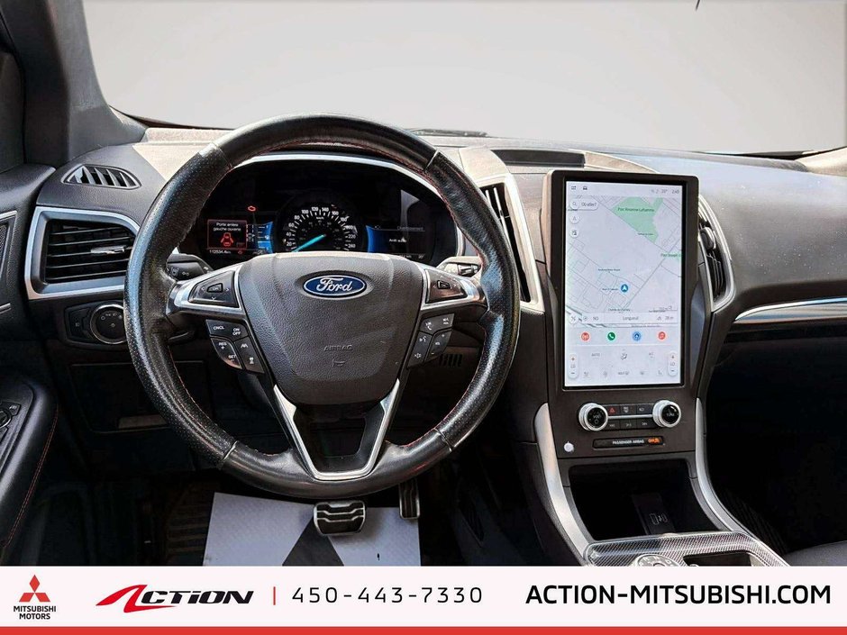 2021 Ford Edge ST-Line Toit Pano Cuir GPS MAgs 20 Po-14