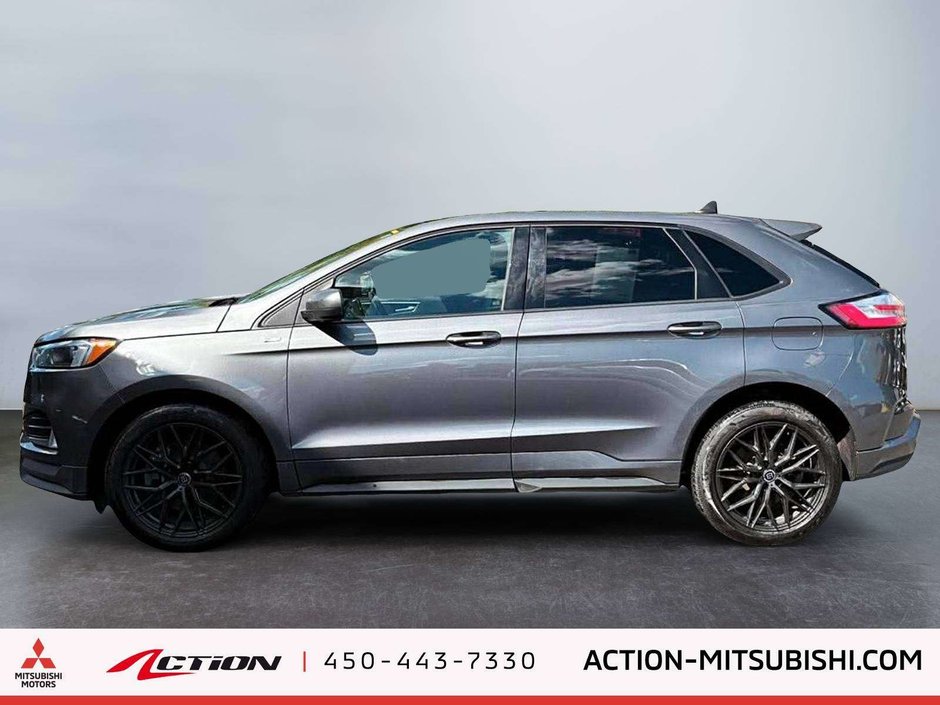 2021 Ford Edge ST-Line Toit Pano Cuir GPS MAgs 20 Po-1