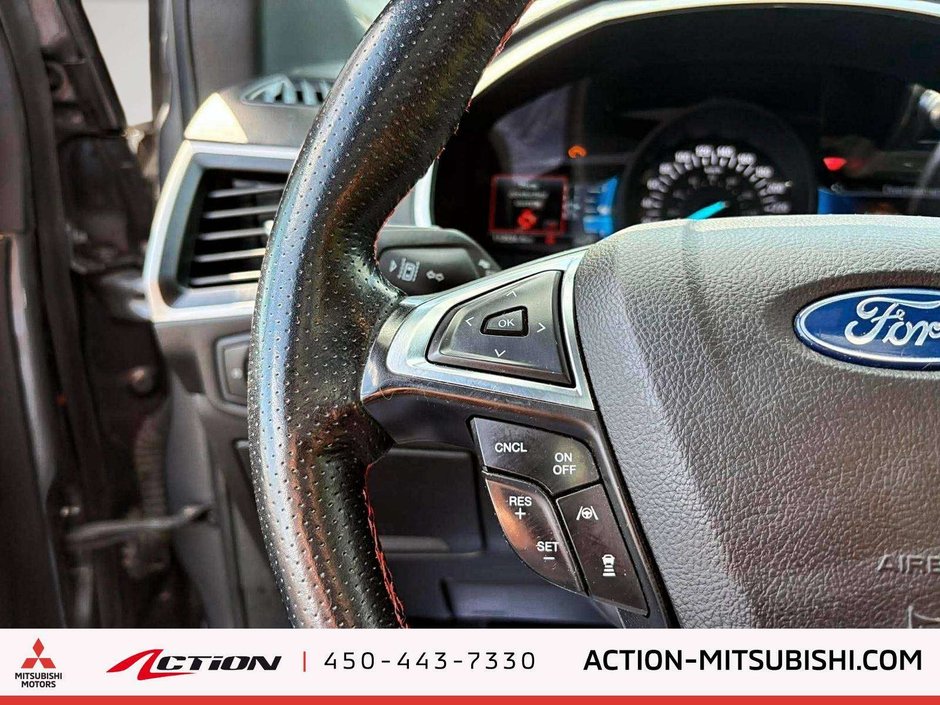 2021 Ford Edge ST-Line Toit Pano Cuir GPS MAgs 20 Po-16