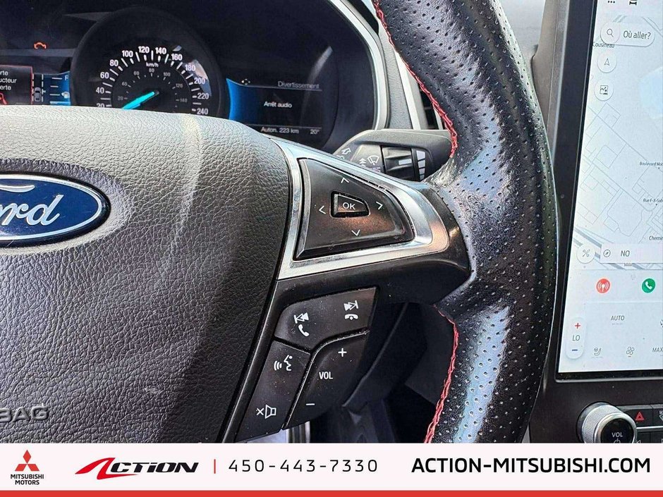 2021 Ford Edge ST-Line Toit Pano Cuir GPS MAgs 20 Po-17