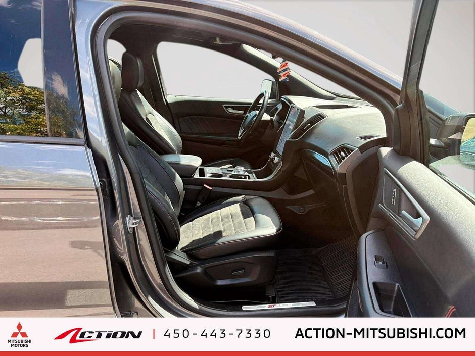 2021 Ford Edge ST-Line Toit Pano Cuir GPS MAgs 20 Po-13