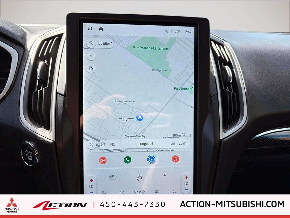 2021 Ford Edge ST-Line Toit Pano Cuir GPS MAgs 20 Po-18