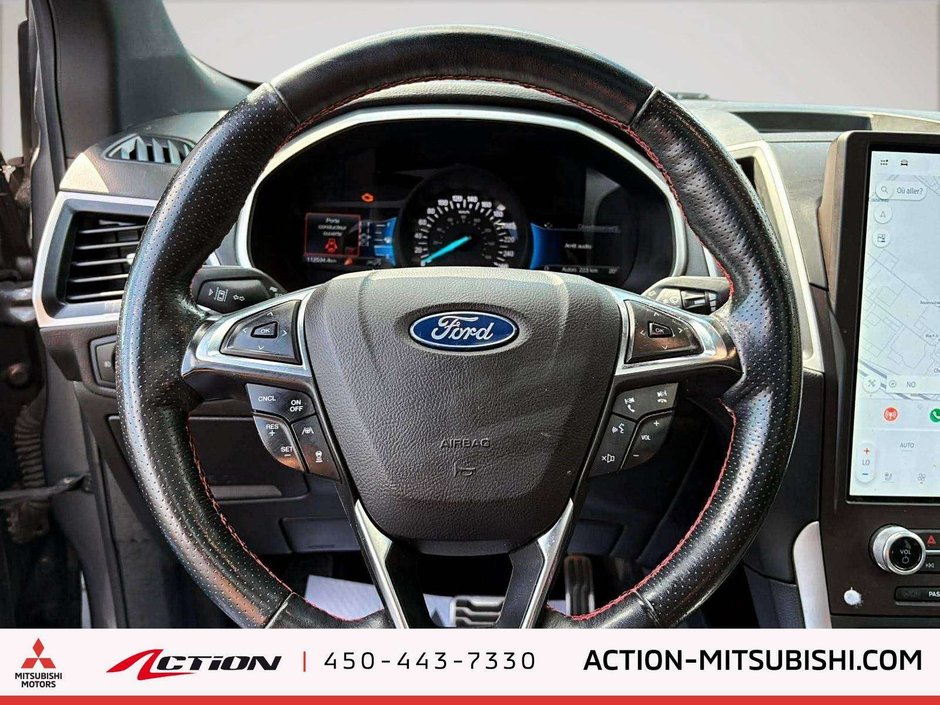 2021 Ford Edge ST-Line Toit Pano Cuir GPS MAgs 20 Po-15