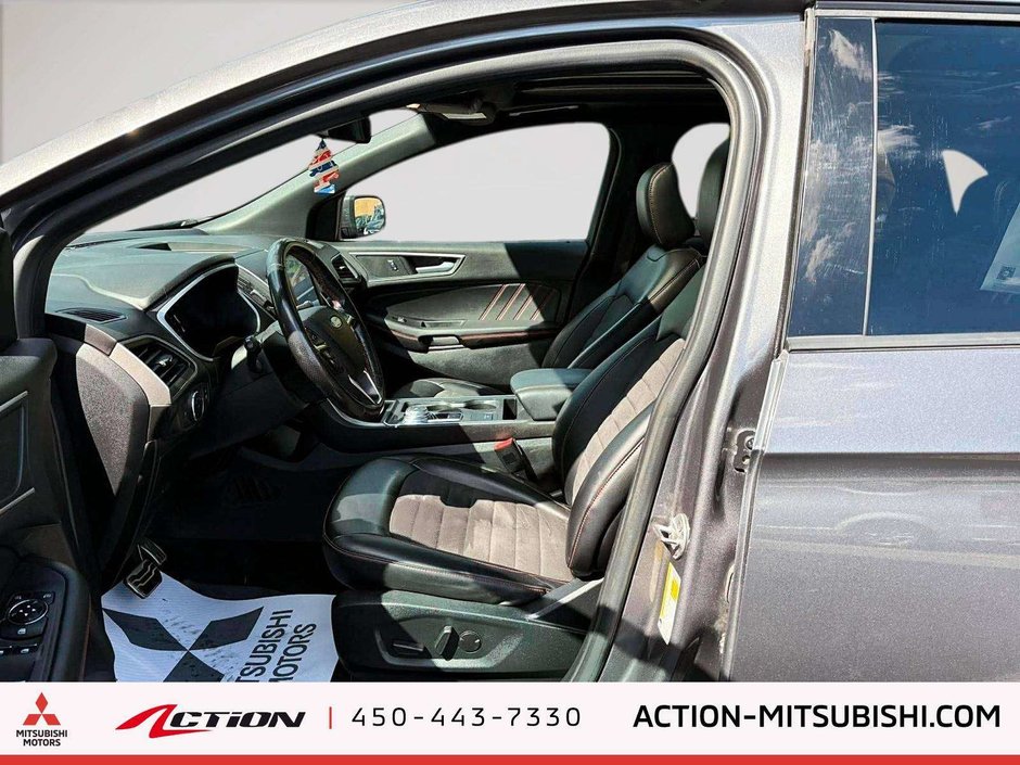 2021 Ford Edge ST-Line Toit Pano Cuir GPS MAgs 20 Po-9
