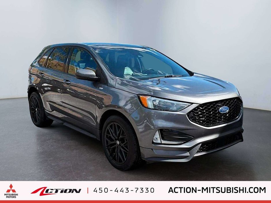 2021 Ford Edge ST-Line Toit Pano Cuir GPS MAgs 20 Po-6