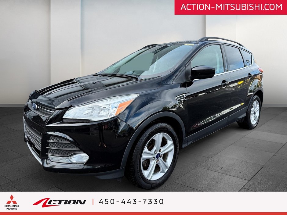 Ford Escape SE+AWD+CAMÉRA DE RECUL+MAGS 16PO+BLUETOOTH 2016-0