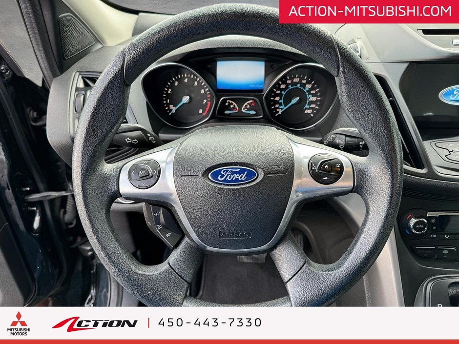 Ford Escape SE+AWD+CAMÉRA DE RECUL+MAGS 16PO+BLUETOOTH 2016-8