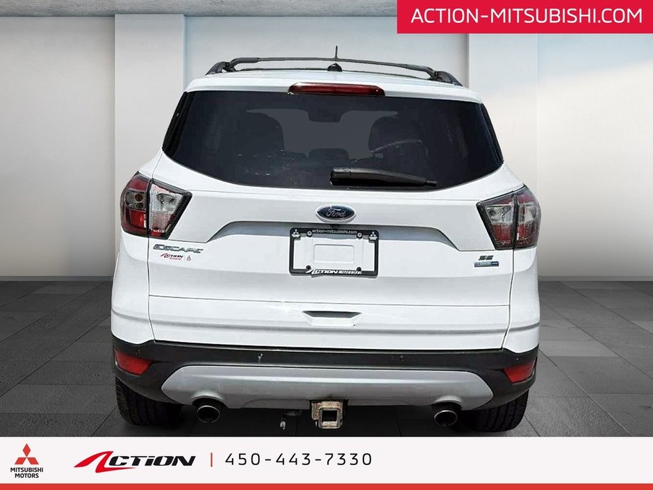 2017 Ford Escape SE AWD Sièges Chauffants Air Climatisé Mags 17 Po-3