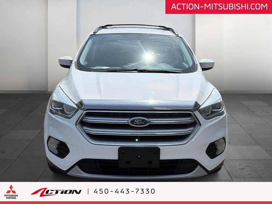 2017 Ford Escape SE AWD Sièges Chauffants Air Climatisé Mags 17 Po-7