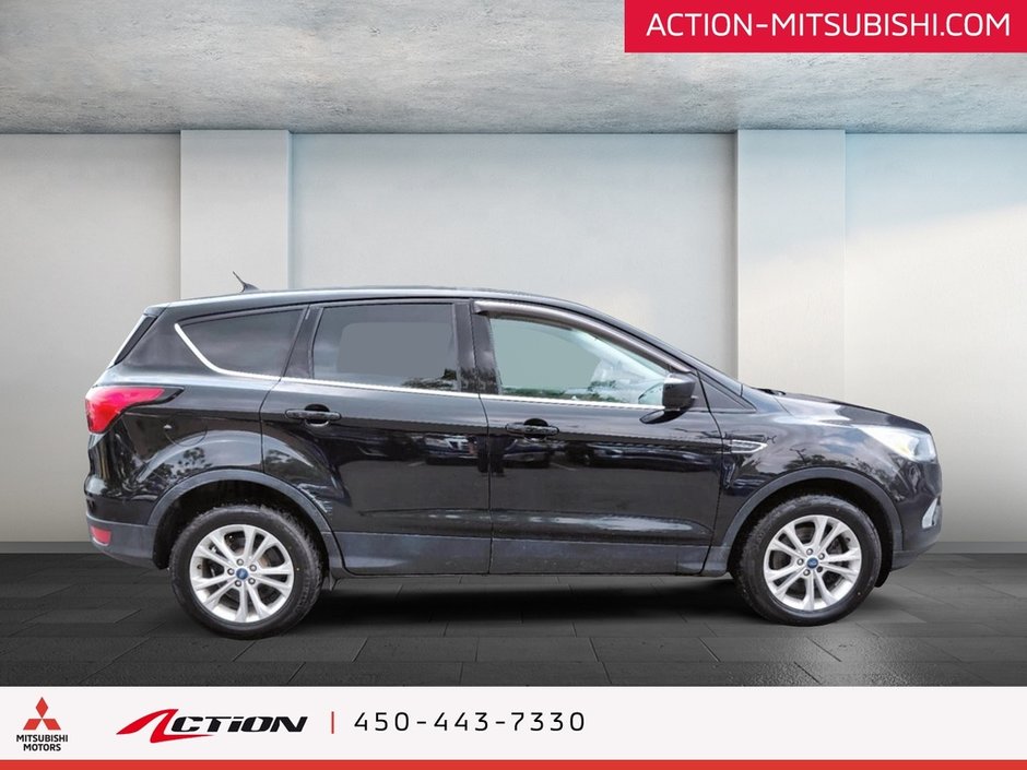 2019 Ford Escape SE 4WD Carplay Android Auto Sièges Chauffants Mags-5