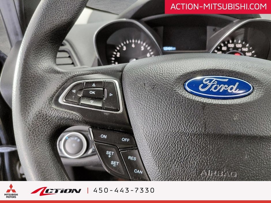 2019 Ford Escape SE 4WD Carplay Android Auto Sièges Chauffants Mags-18
