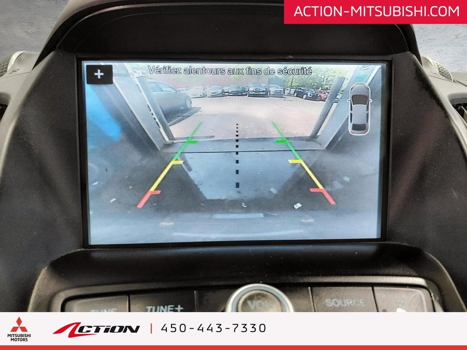 2019 Ford Escape SE 4WD Carplay Android Auto Sièges Chauffants Mags-20