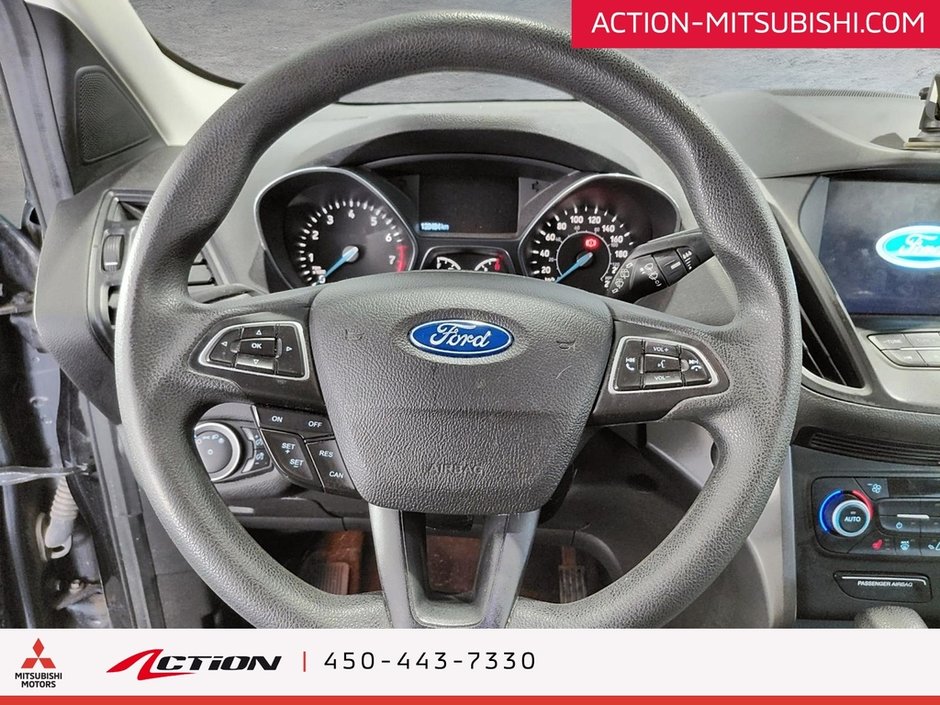 2019 Ford Escape SE 4WD Carplay Android Auto Sièges Chauffants Mags-16