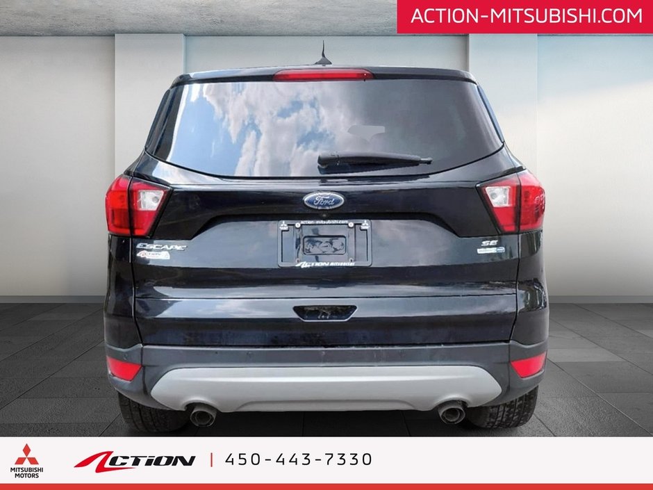 2019 Ford Escape SE 4WD Carplay Android Auto Sièges Chauffants Mags-3