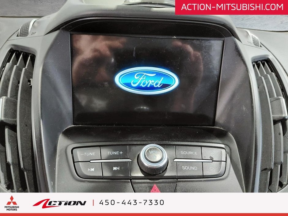 2019 Ford Escape SE 4WD Carplay Android Auto Sièges Chauffants Mags-19