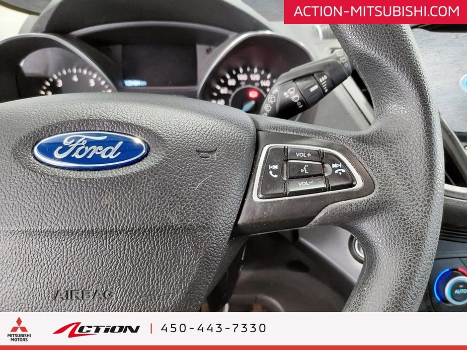2019 Ford Escape SE 4WD Carplay Android Auto Sièges Chauffants Mags-17