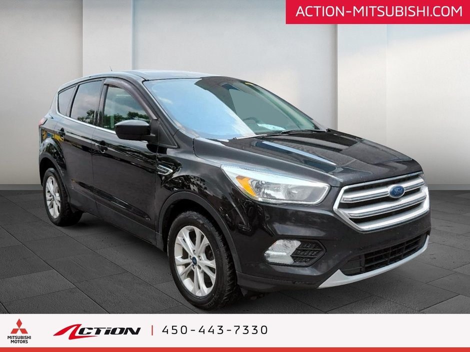 2019 Ford Escape SE 4WD Carplay Android Auto Sièges Chauffants Mags-6