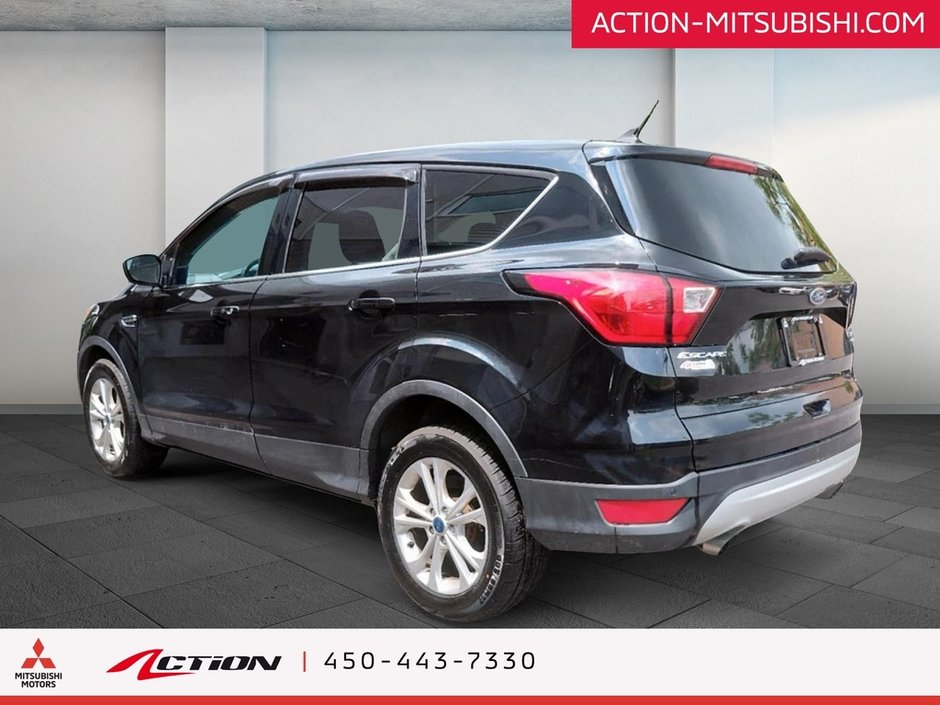 2019 Ford Escape SE 4WD Carplay Android Auto Sièges Chauffants Mags-2