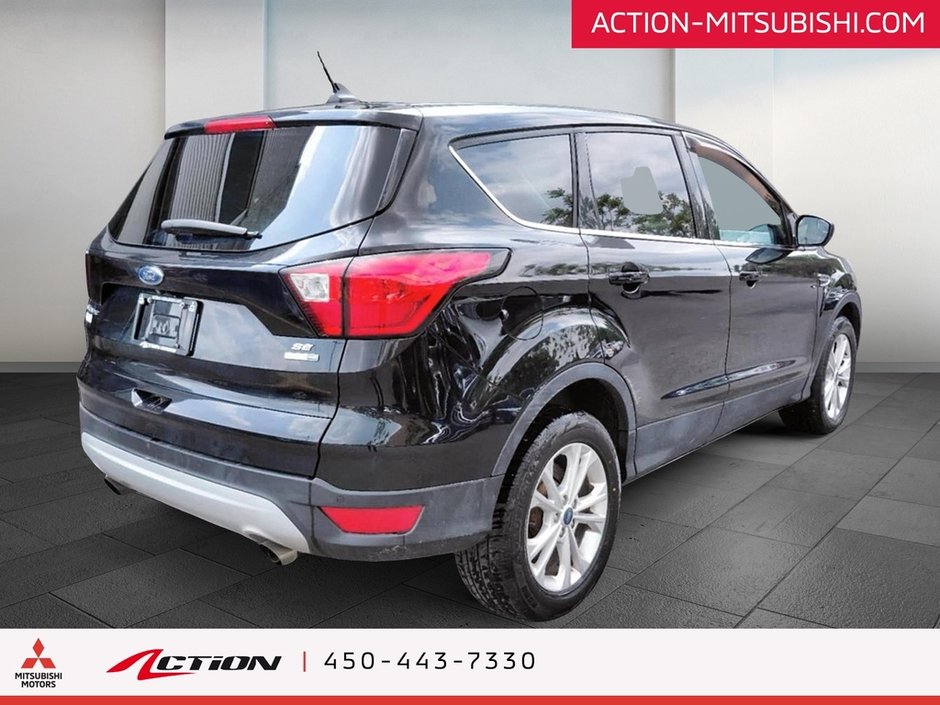 2019 Ford Escape SE 4WD Carplay Android Auto Sièges Chauffants Mags-4