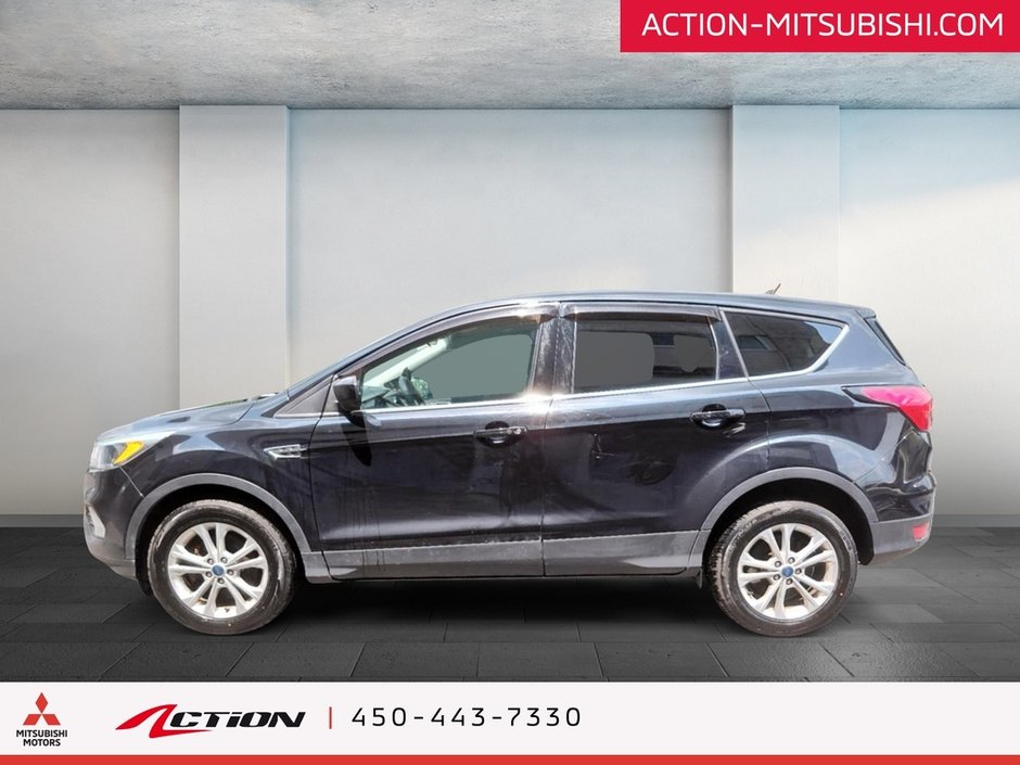 2019 Ford Escape SE 4WD Carplay Android Auto Sièges Chauffants Mags-1