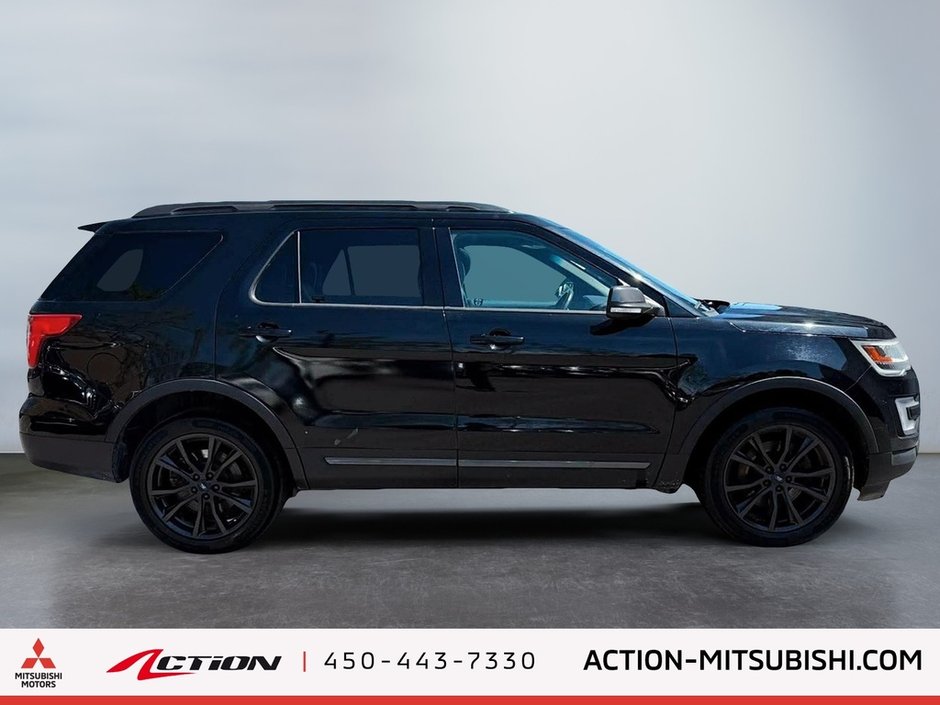 2017 Ford Explorer XLT AWD Toit Ouvrant Mags Sièges Chauffants-5