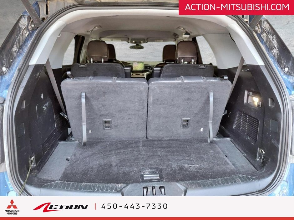 Ford Explorer XLT 4WD Cuir 7 Passagers Mags 18 Pouces A / C 2020-12