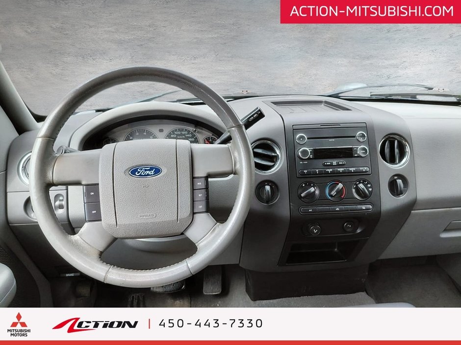 2008 Ford F-150 XLT+AWD+ATTACHE REMORQUE+GROUPE ÉLECTRIQUES+A/C-14