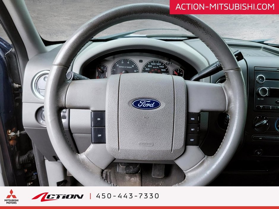 2008 Ford F-150 XLT+AWD+ATTACHE REMORQUE+GROUPE ÉLECTRIQUES+A/C-15