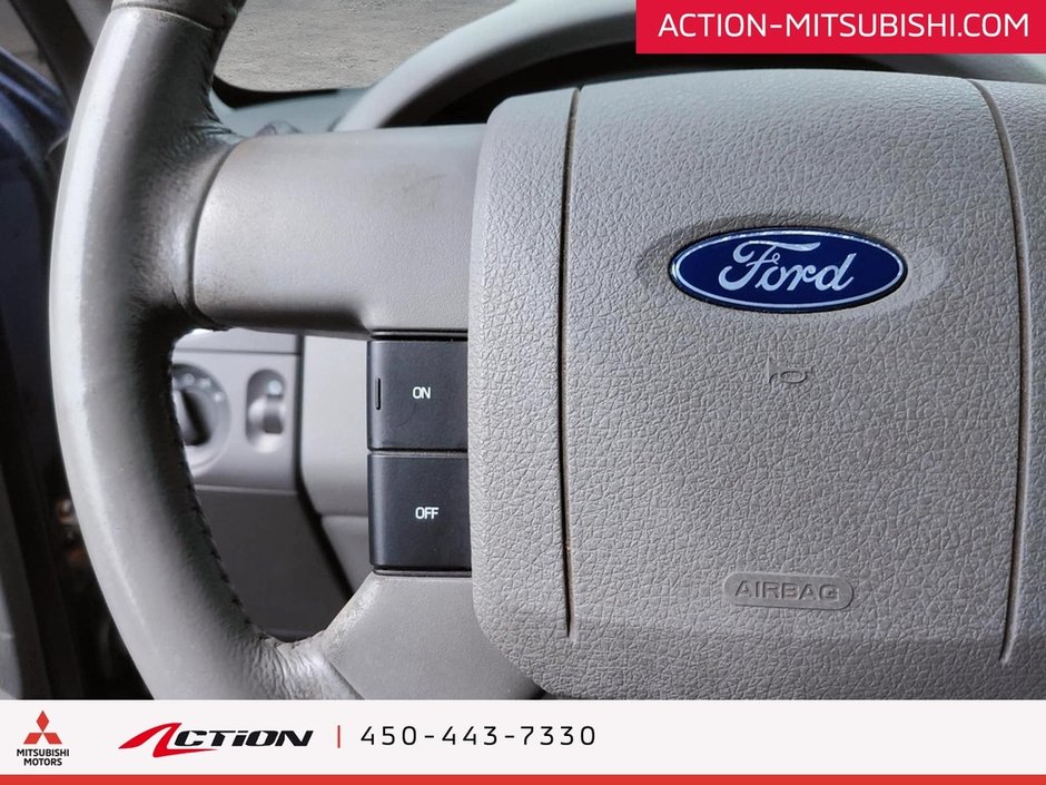 2008 Ford F-150 XLT+AWD+ATTACHE REMORQUE+GROUPE ÉLECTRIQUES+A/C-16