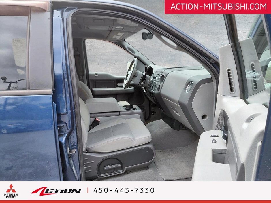 Ford F-150 XLT+AWD+ATTACHE REMORQUE+GROUPE ÉLECTRIQUES+A/C 2008-12