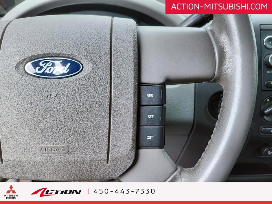2008 Ford F-150 XLT+AWD+ATTACHE REMORQUE+GROUPE ÉLECTRIQUES+A/C-17