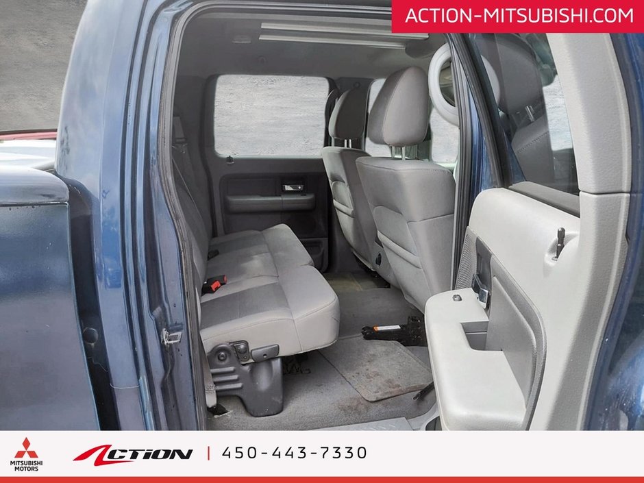 2008 Ford F-150 XLT+AWD+ATTACHE REMORQUE+GROUPE ÉLECTRIQUES+A/C-11