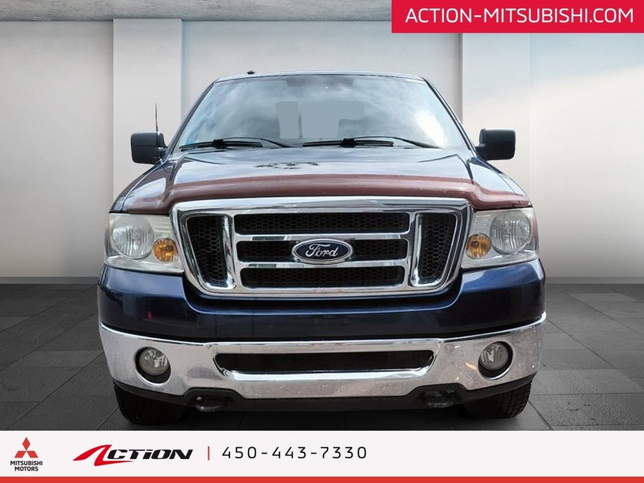 2008 Ford F-150 XLT+AWD+ATTACHE REMORQUE+GROUPE ÉLECTRIQUES+A/C-7