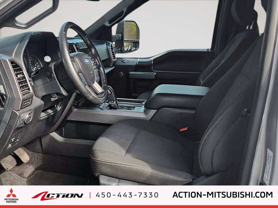 2019 Ford F 150 XLT Groupe Électriques Caméra de Recul Mags-10