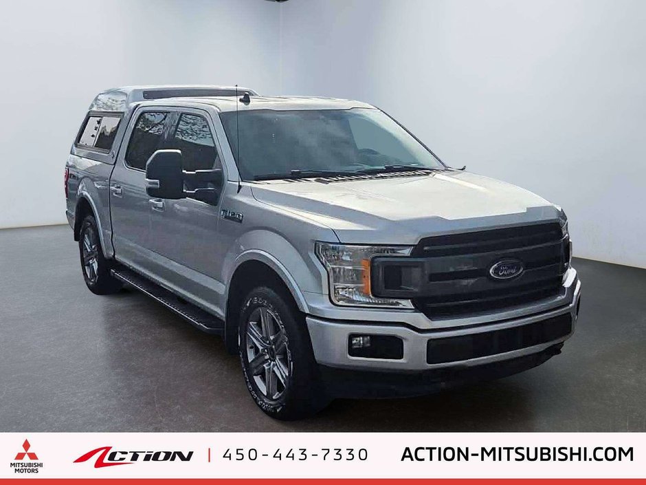 2019 Ford F 150 XLT Groupe Électriques Caméra de Recul Mags-6