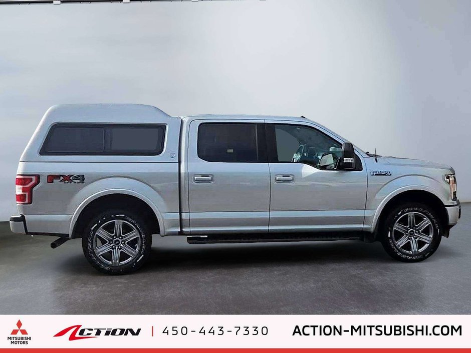 2019 Ford F 150 XLT Groupe Électriques Caméra de Recul Mags-5