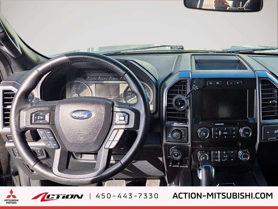 2019 Ford F 150 XLT Groupe Électriques Caméra de Recul Mags-17