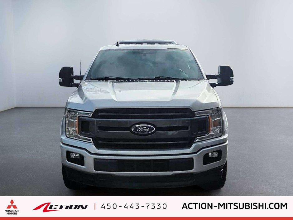 2019 Ford F 150 XLT Groupe Électriques Caméra de Recul Mags-7