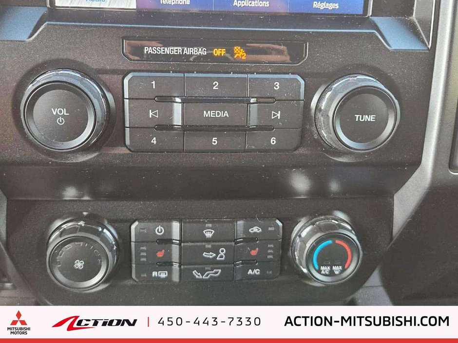 2019 Ford F 150 XLT Groupe Électriques Caméra de Recul Mags-23