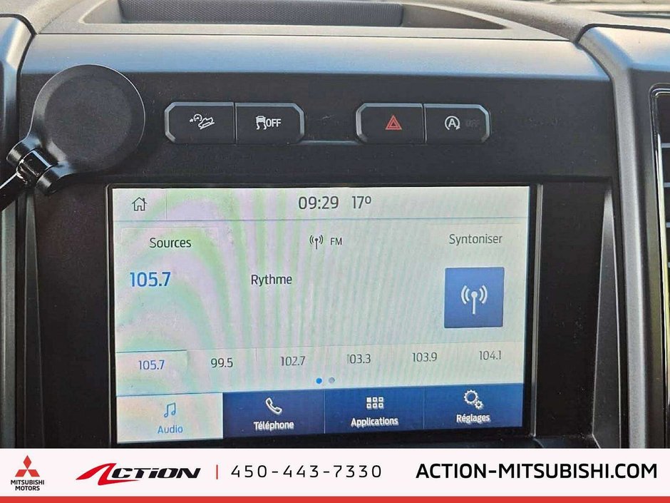 2019 Ford F 150 XLT Groupe Électriques Caméra de Recul Mags-21