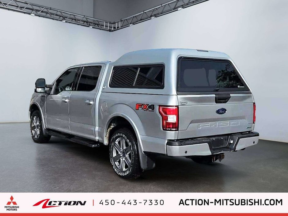 2019 Ford F 150 XLT Groupe Électriques Caméra de Recul Mags-2