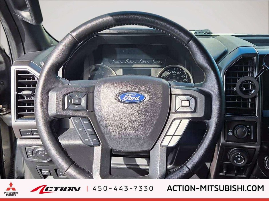2019 Ford F 150 XLT Groupe Électriques Caméra de Recul Mags-18