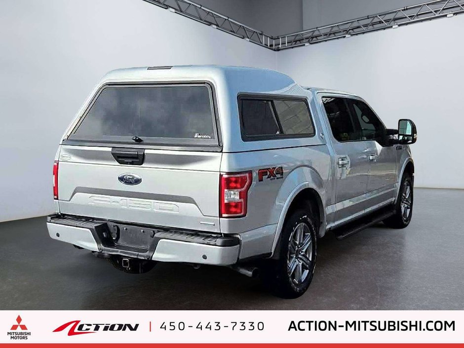 2019 Ford F 150 XLT Groupe Électriques Caméra de Recul Mags-4