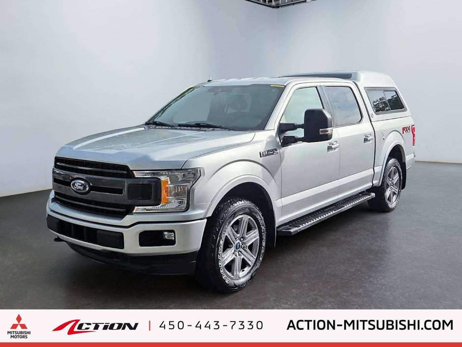 2019 Ford F 150 XLT Groupe Électriques Caméra de Recul Mags-0