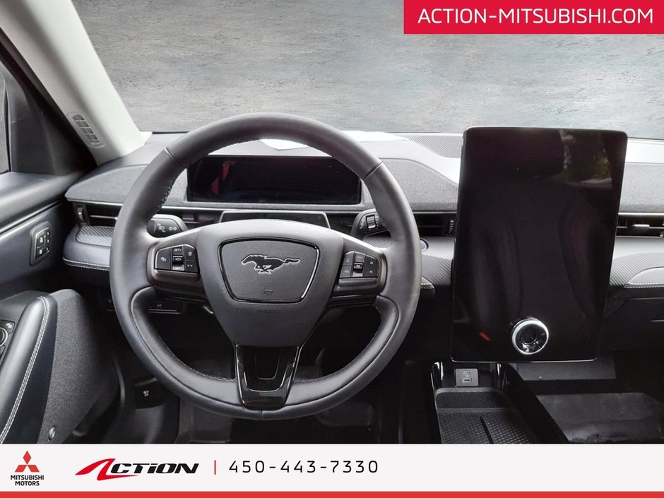 2021 Ford Mustang Mach-E Premium AWD Long Range Toit Pano Mags 19 Pouces-21