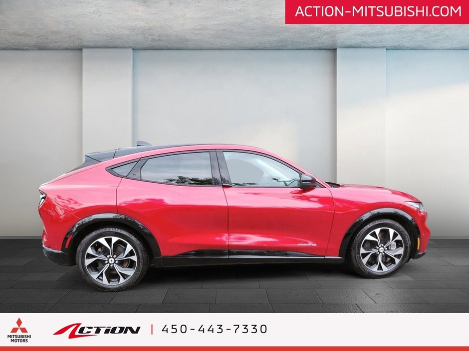 2021 Ford Mustang Mach-E Premium AWD Long Range Toit Pano Mags 19 Pouces-10
